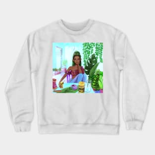 Good days Crewneck Sweatshirt